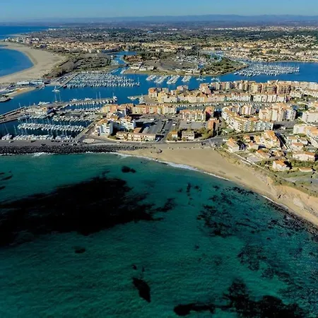 Holiday Chemin Des Dunes * Agde