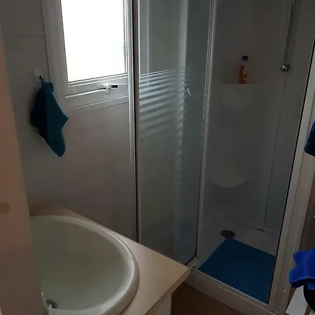 Prázdninový dům Holiday Chemin Des Dunes